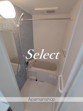 ハーミットクラブハウス浅間台Ｂ[1K/24.47m2]のバス