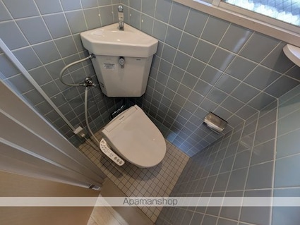 グレース北斎院[3DK/53.29m2]のトイレ