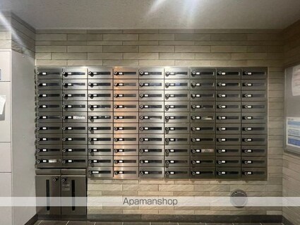 パルメゾン見次公園[1K/25.49m2]の共用部5