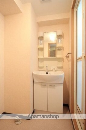 フォルテ山越[1K/32.42m2]の洗面所