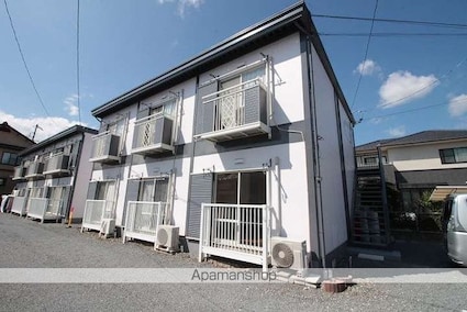 サンハイツ塚間Ｂ棟[1K/27.08m2]の外観1