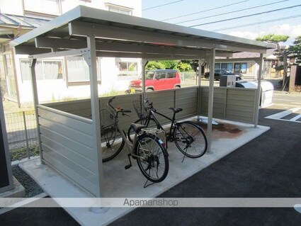 エコルポミエ[1R/27.97m2]の共用部2