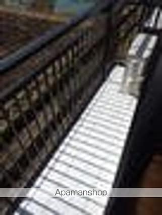 フレグランス寿志Ｃ[1LDK/35.3m2]のバルコニー