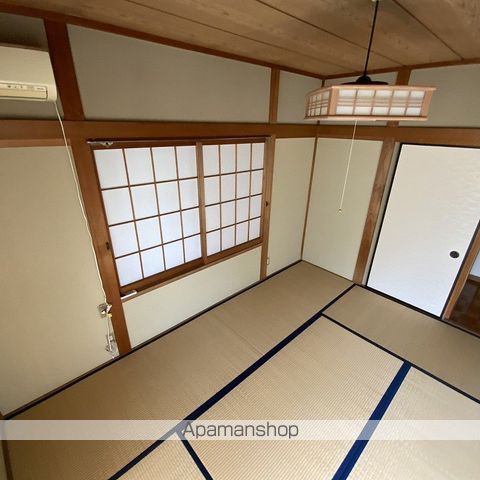久保田アパートの内装写真
