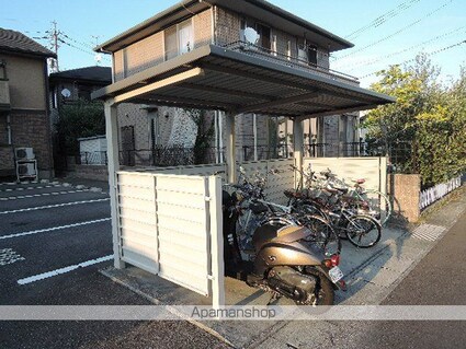 フェイバリット　フラット　Ｄ棟[1R/35.96m2]の外観4