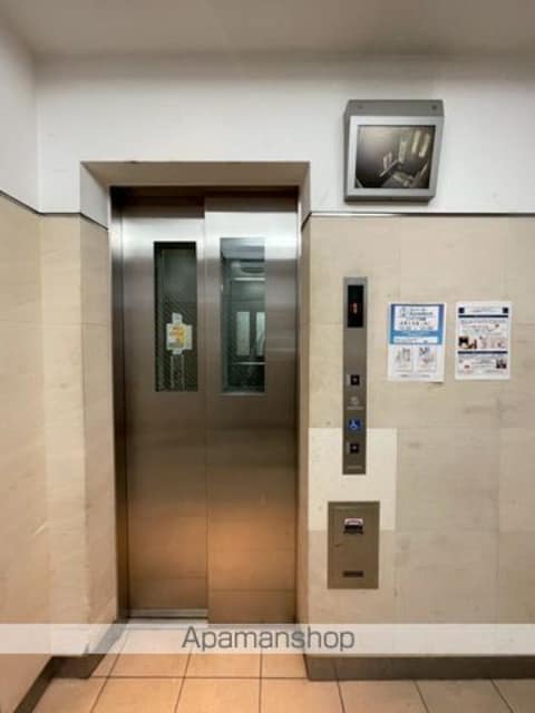 東京都板橋区中丸町[1DK/26.09m2]の共用部4