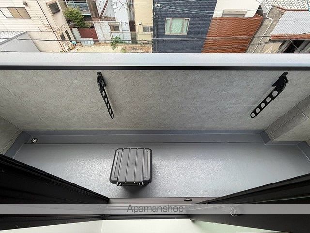 NAGAMORI新深江の内装写真