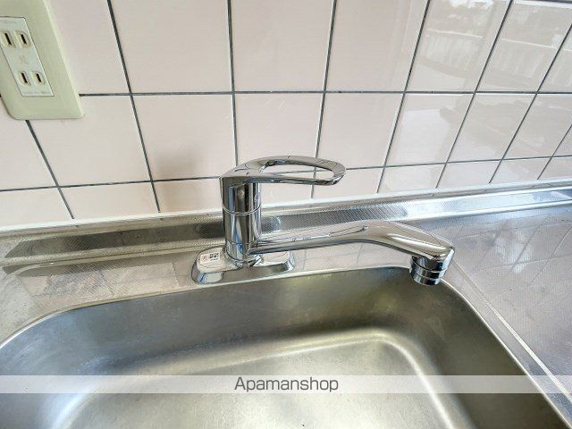 四ツ池マンションの内装写真