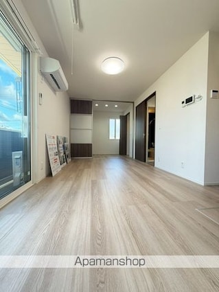 和歌山県和歌山市納定[1LDK/33.52m2]のリビング・居間