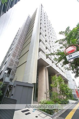 レガシス中目黒の外観写真