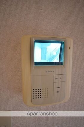 サンフォース壱番館[3DK/56m2]のセキュリティ