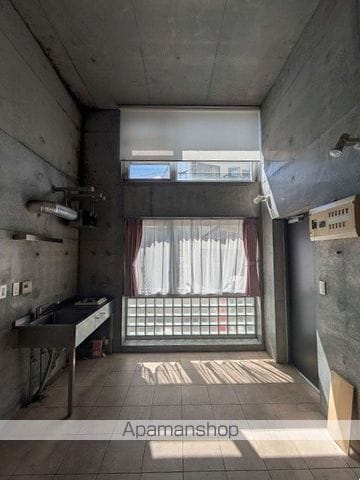 マンションサクラの内装写真