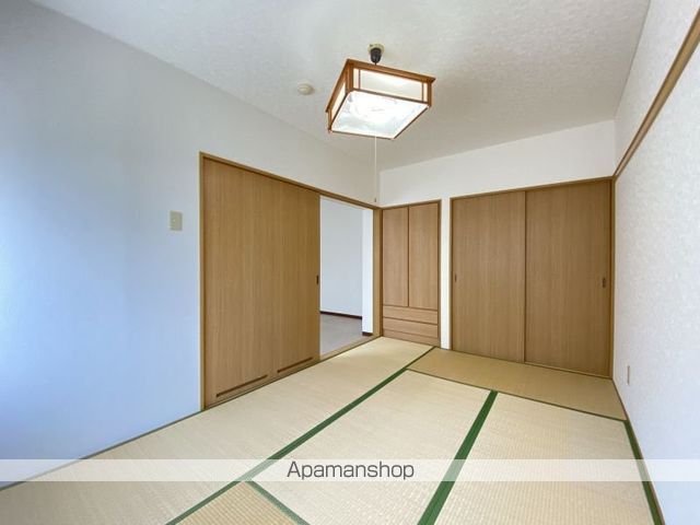 ドリームハイツの内装写真