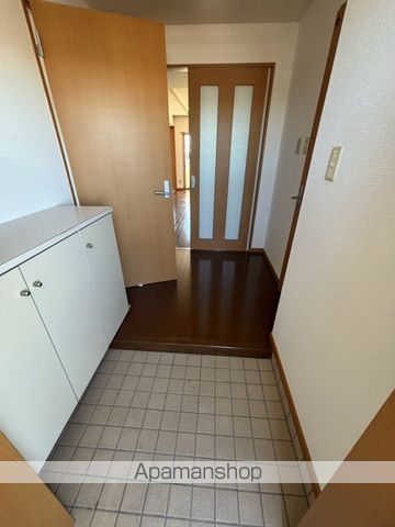 グランクレシェンテの内装写真