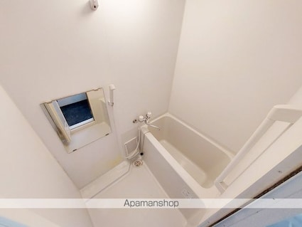 ウエストビル松山[1K/25.92m2]のバス