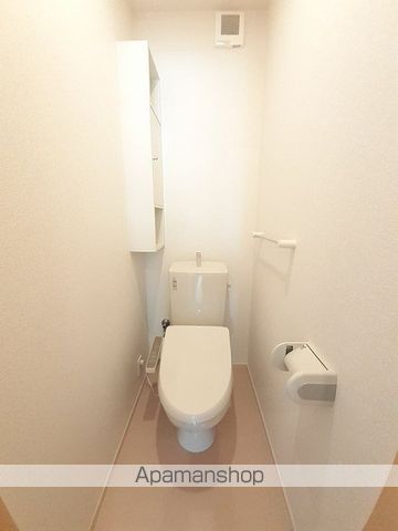 ポワールIIの内装写真