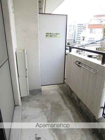プルメリア大橋の内装写真