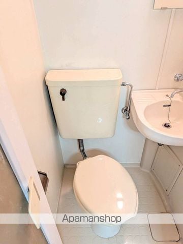 戎マンションの内装写真