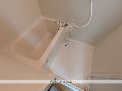 シングル花夢[1K/25.65m2]のバス