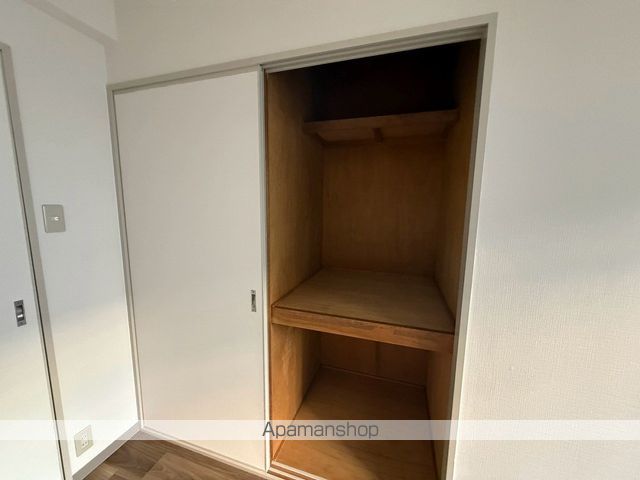 グレイシァス上町台の内装写真