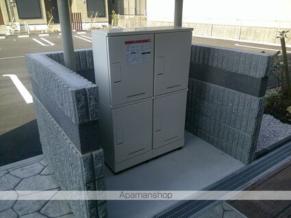 グランシエラⅡ[2LDK/61.14m2]の共用部