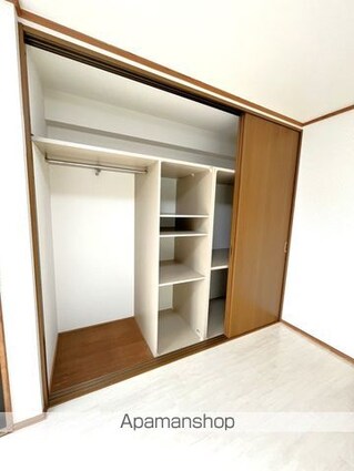 真装マンション[1K/22.86m2]の収納