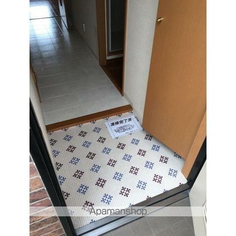 プラムコートの内装写真