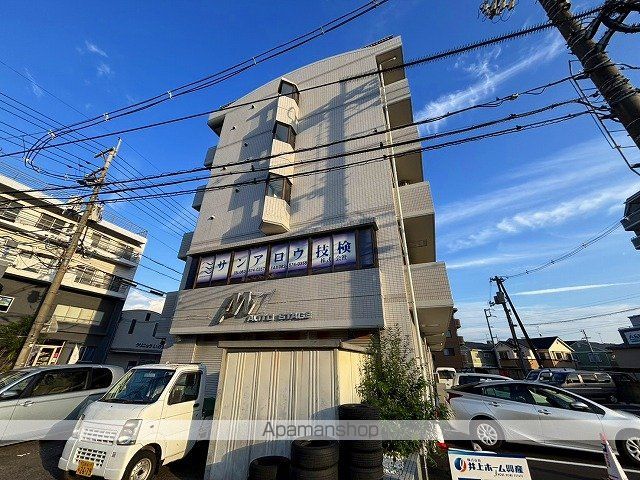 今本ビルの外観写真