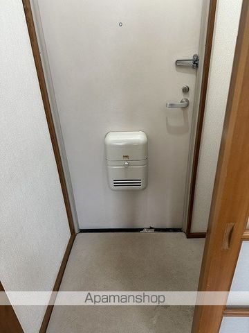 畑マンションIの内装写真