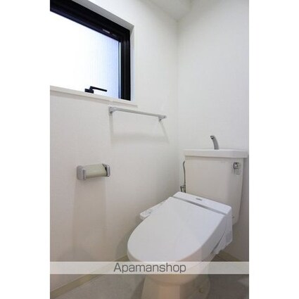 アソシエール千川[3DK/57.17m2]のトイレ