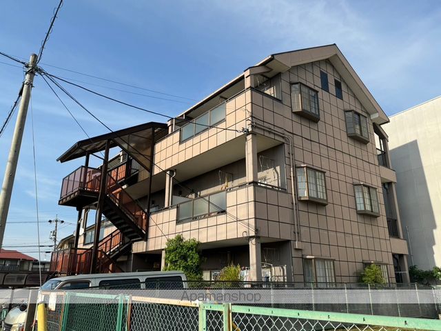 第3平松ビルの外観写真