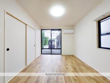 メルベーユ山西[3DK/48.1m2]のリビング・居間