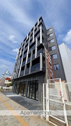 ｔｈｅ　ｔｒｉａｓ　ｋａｓｈｉｗａ[1K/20.2m2]の外観3