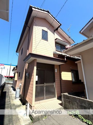 下北方町世々町貸家の外観写真
