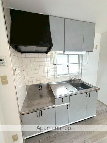 フレグランスタウン住吉 6番館の内装写真