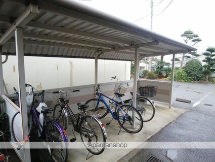 サングリーン藤沢[2DK/50.54m2]の共用部1