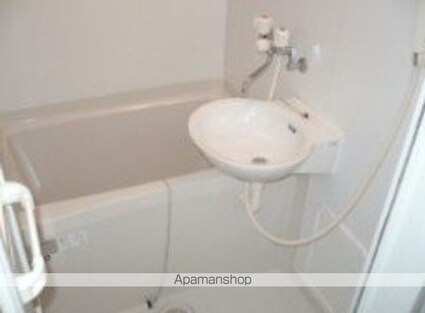 レオパレス芦花公園Ⅱ[1K/26.08m2]の洗面所