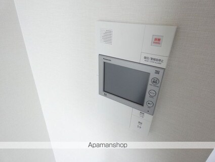 プレサンス深江橋ラヴィゲート[1K/20.68m2]のセキュリティ