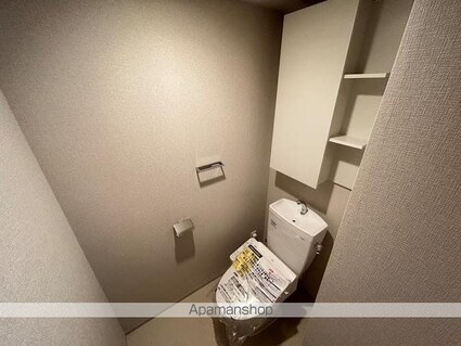 トラープランド蒼麗館[2LDK/51.5m2]のトイレ