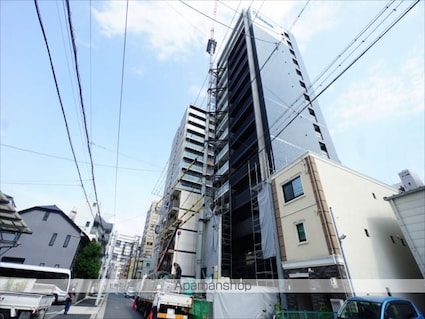 プレサンス鶴舞ファースト[1K/22.8m2]の外観2