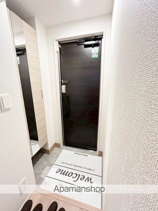 和歌山県和歌山市寄合町[1R/25.22m2]の玄関
