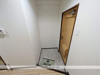 ボナール一番館[1K/23.6m2]の玄関