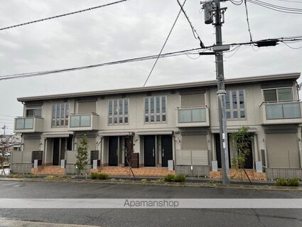 クレール[2LDK/55.71m2]の外観4