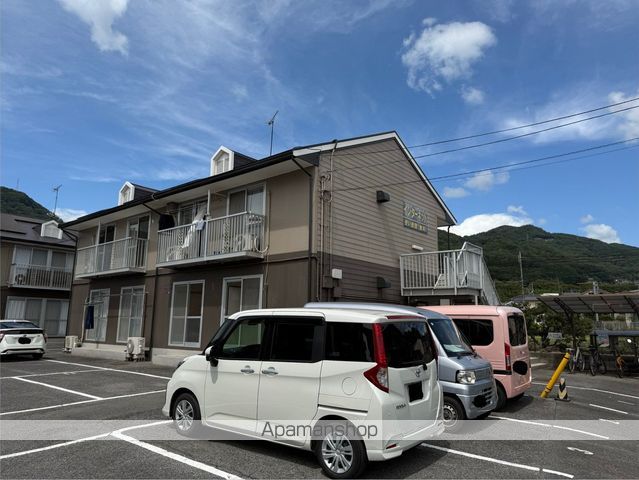 アネックスハゴロモ ガーデンの外観写真