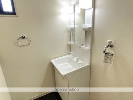 エーデルワイスＡ[2LDK/54.57m2]の洗面所