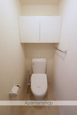 クレスト八万の内装写真