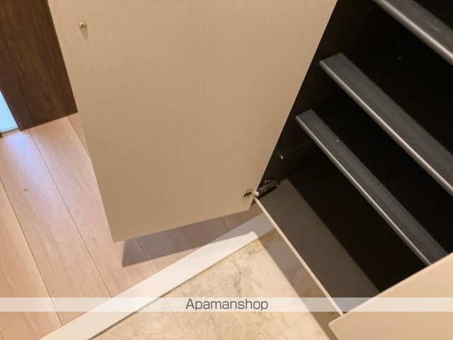 CREAL落合南長崎の内装写真