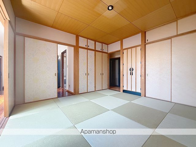 レンタルハウス美浜緑苑の内装写真