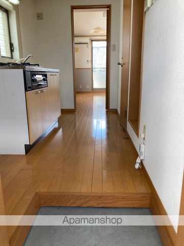 プリンスコート高松の内装写真