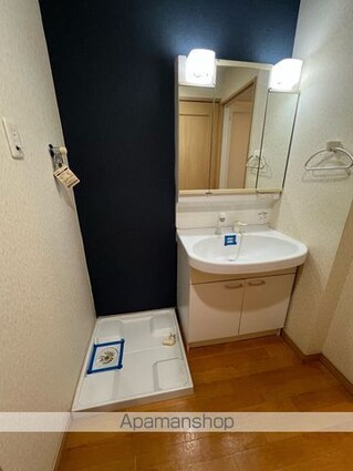 タロックス新居浜[2LDK/64.26m2]の洗面所